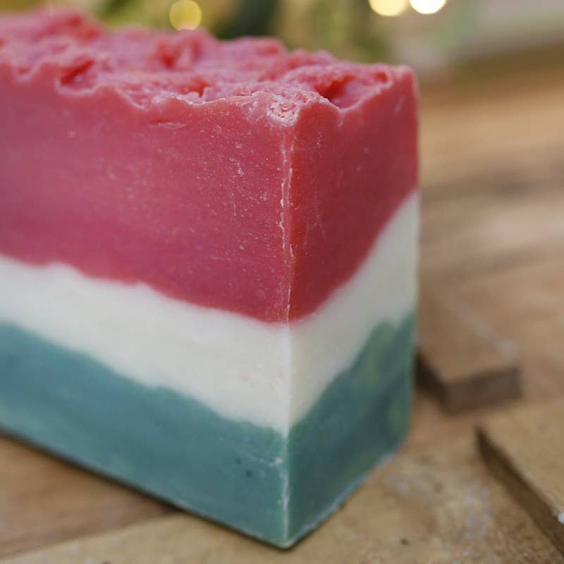 Ethike.eu - Wholesale Bar Soap - Artisan Olive Oil Soap - Watermelon1