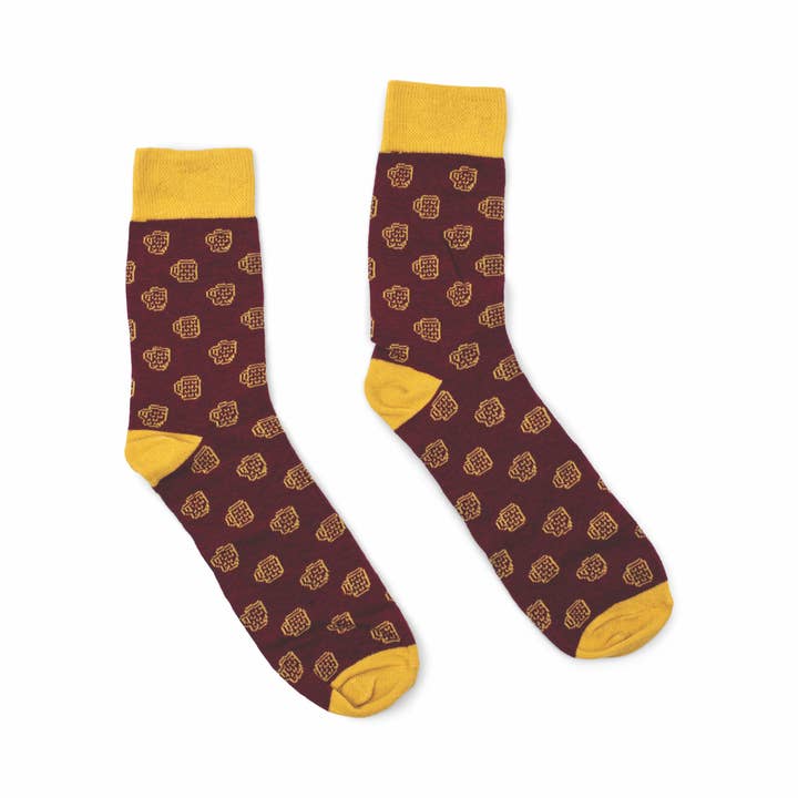 Gentlemen's Hardware - Wholesale Socks - Men's - Socks In A Can - Beer3