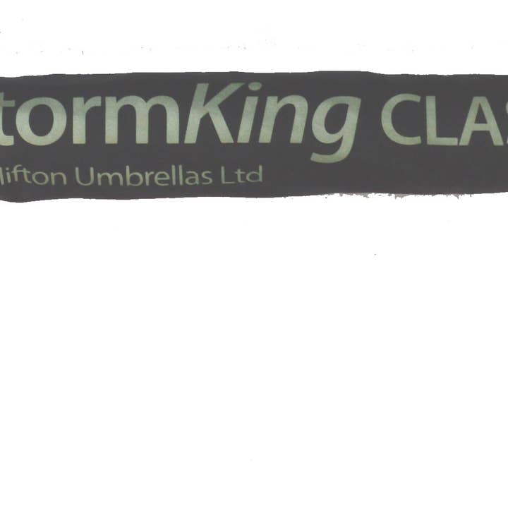 Soake – wholesale Umbrella – men's – Storm King Classic 120 Black Gents Umbrella by Soake2