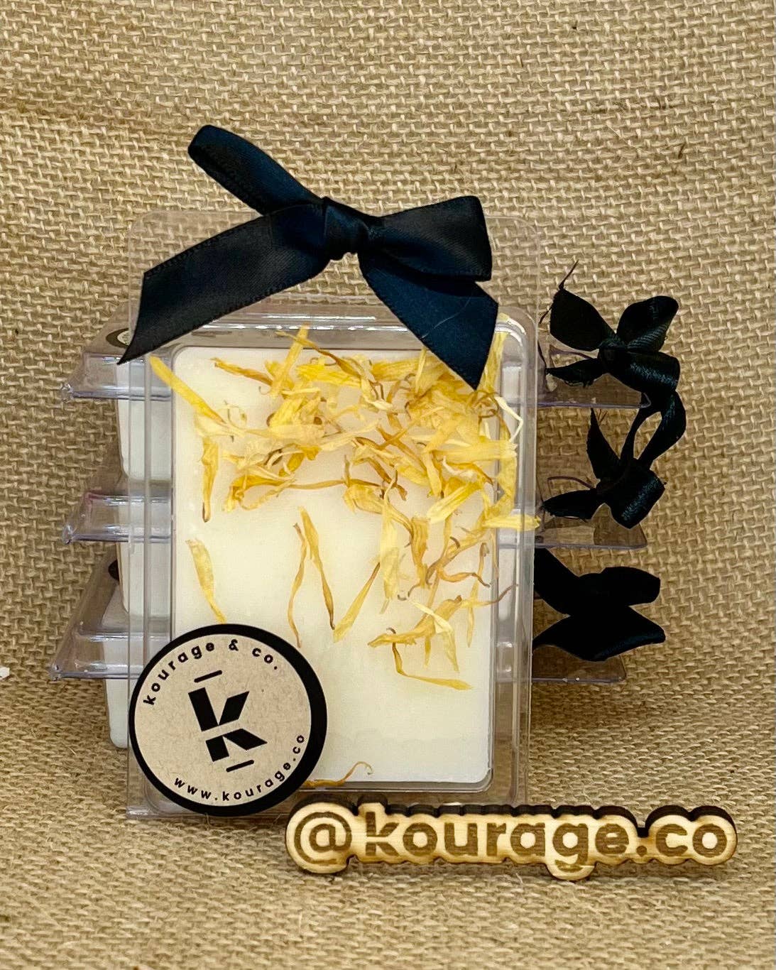 Kourage & co - Wholesale Wax Melt - Botanical Wax Melts13
