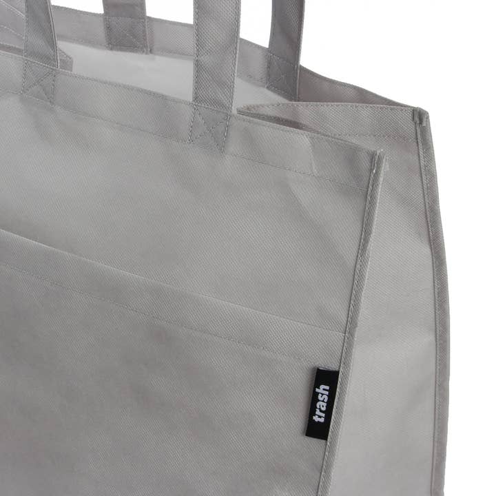 Trash - Wholesale Tote Bag - Women's - Tote Bag - Made from 21 Ocean-Bound Plastic Bottles3