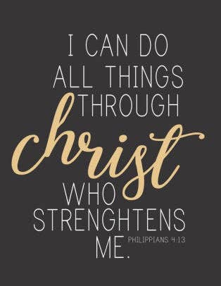 Sportybella - Wholesale Keychain - Women's - Baseball Faith Charm Keychain, I Can Do All Things Through Christ Who Strengthens Me3