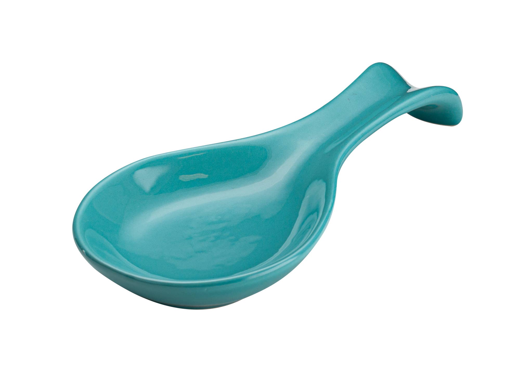 Kook - Wholesale Spoon Rest - Kook Ceramic Spoon Rests, Set of 214