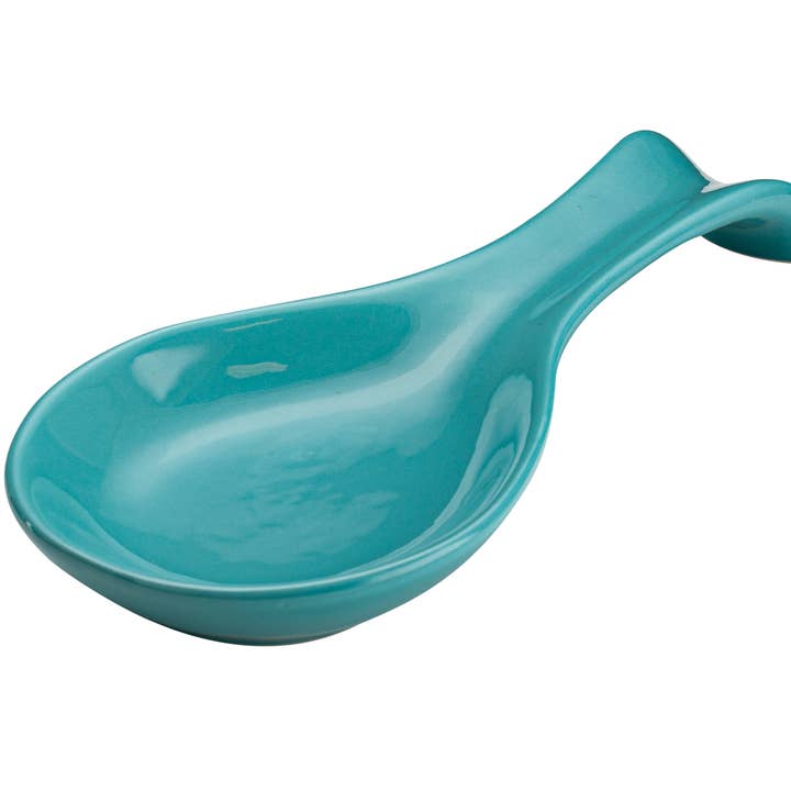 Kook - Wholesale Spoon Rest - Kook Ceramic Spoon Rests, Set of 214