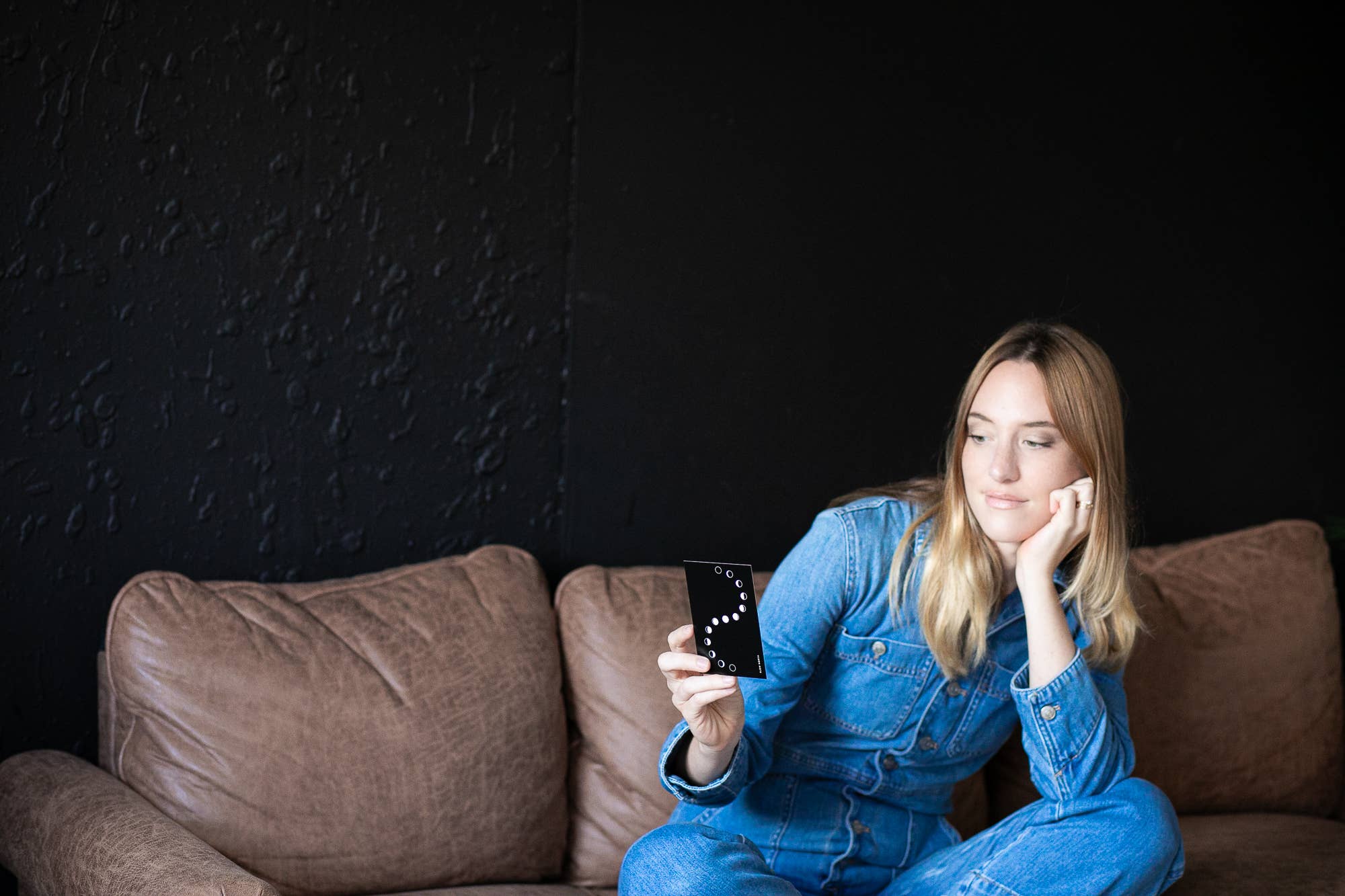 Slow North – wholesale Tarot-kort – Lunära Reflektioner - Månfaslek2