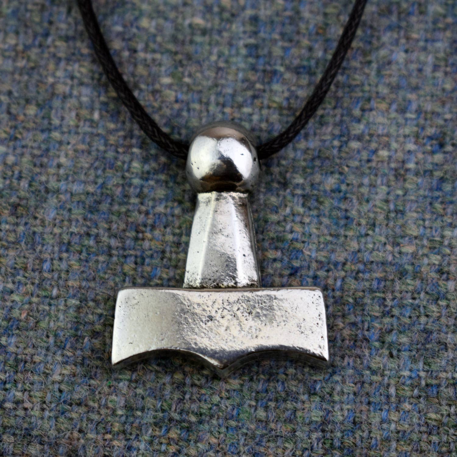 Asgard – Großhandel Individueller Charm/Anhänger – Mjolnir Thor Hammer Anhänger – Replik aus der Wikingerzeit2