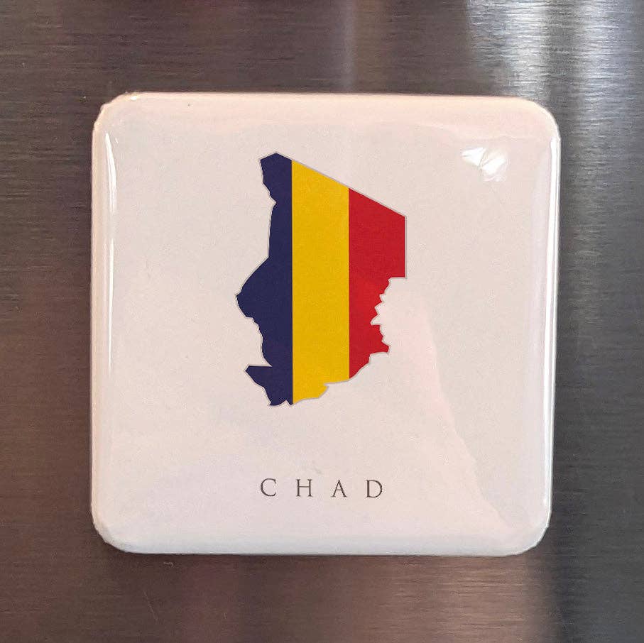PhiloPerse - Wholesale Magnet - Chad Fridge Magnet0