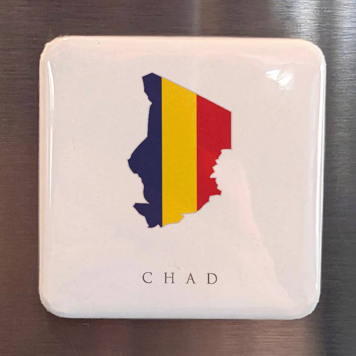 PhiloPerse - Wholesale Magnet - Chad Fridge Magnet0