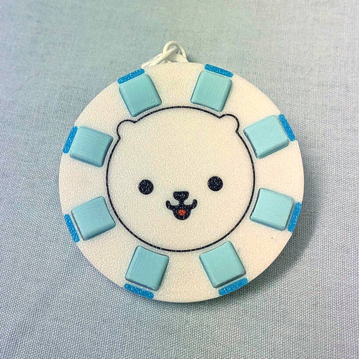 Maimai Derakkuma Fidget Clickers for wholesale by Minomino