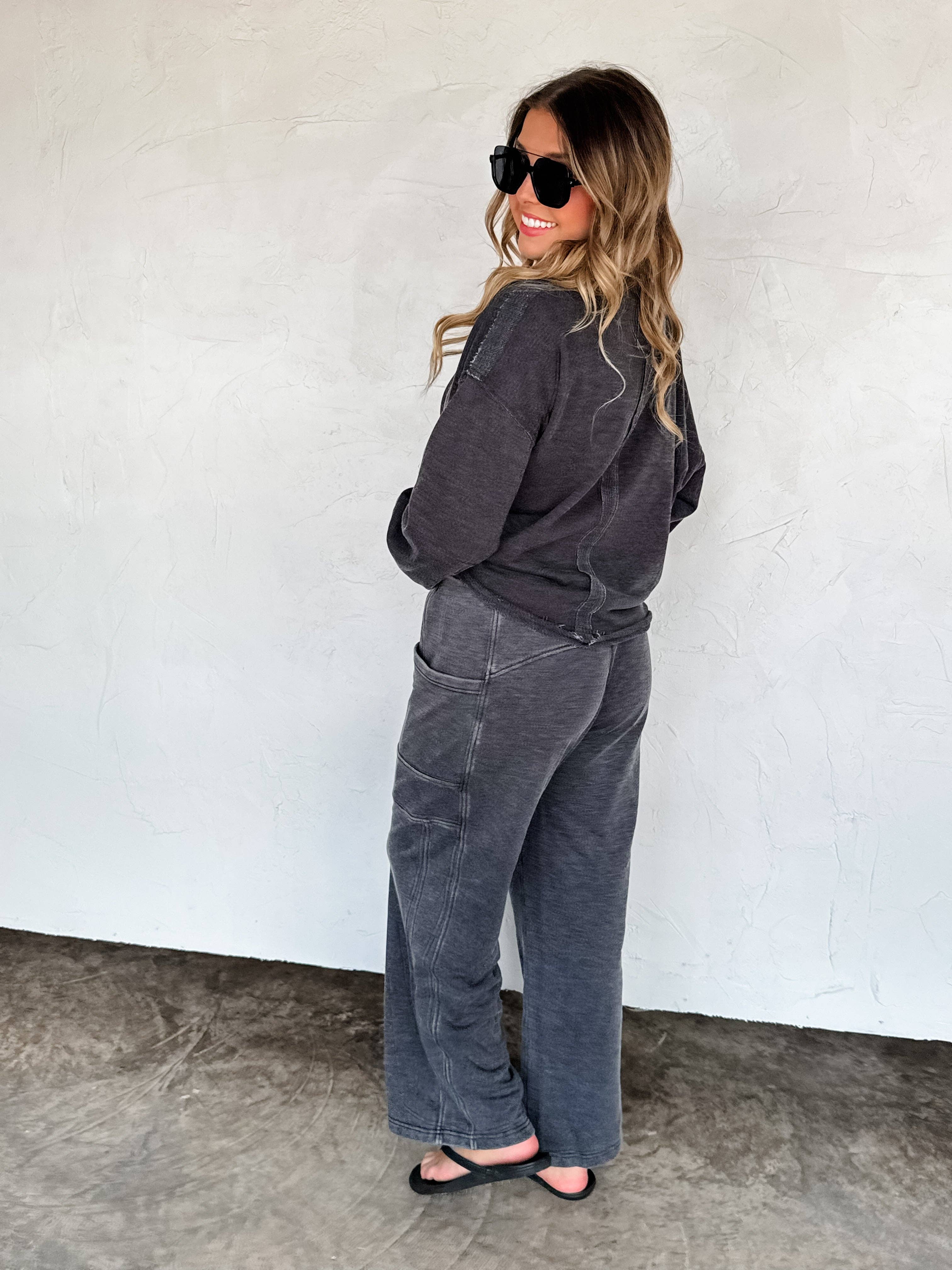 BLAKELEY - Wholesale Pants - Women's - LIVED IN LOUNGE PANTS11