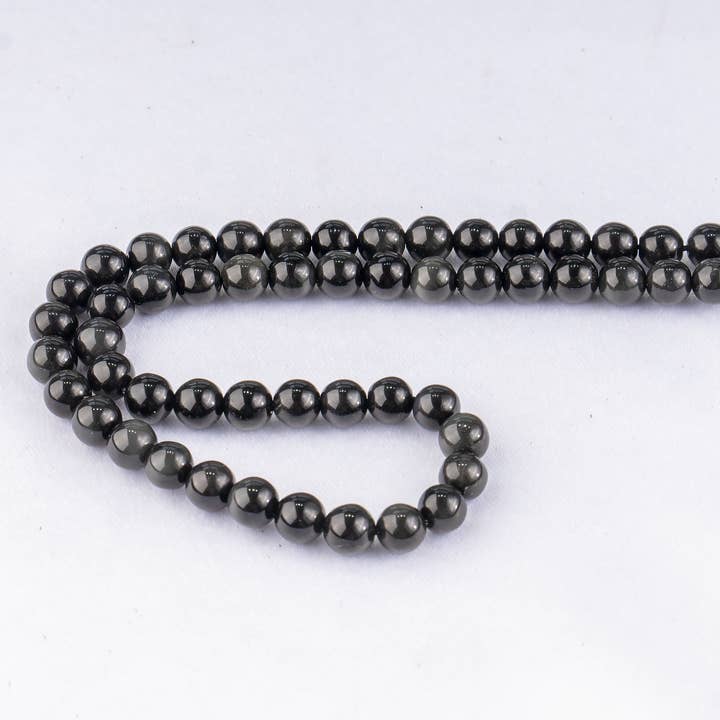 Soothing Crystals Beads – wholesale Beads – Crystal Jewelry Beads | Black Obsidian | Gemstone Beads5