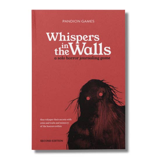 Pandion Games - Wholesale Board Game - Whispers in the Walls 2e1