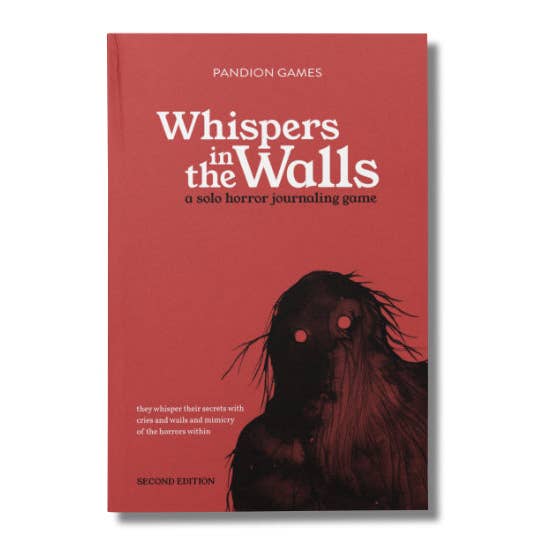 Pandion Games - Wholesale Board Game - Whispers in the Walls 2e1