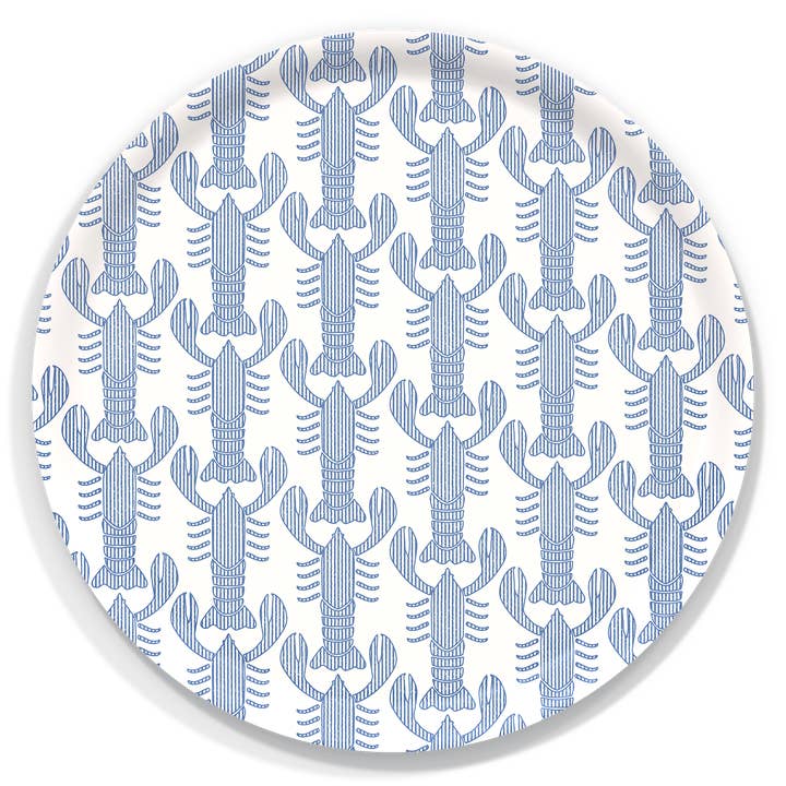 Trays4Us - Wholesale Serving Tray - Coastal Decorative Wooden Trays by Kate Nelligan