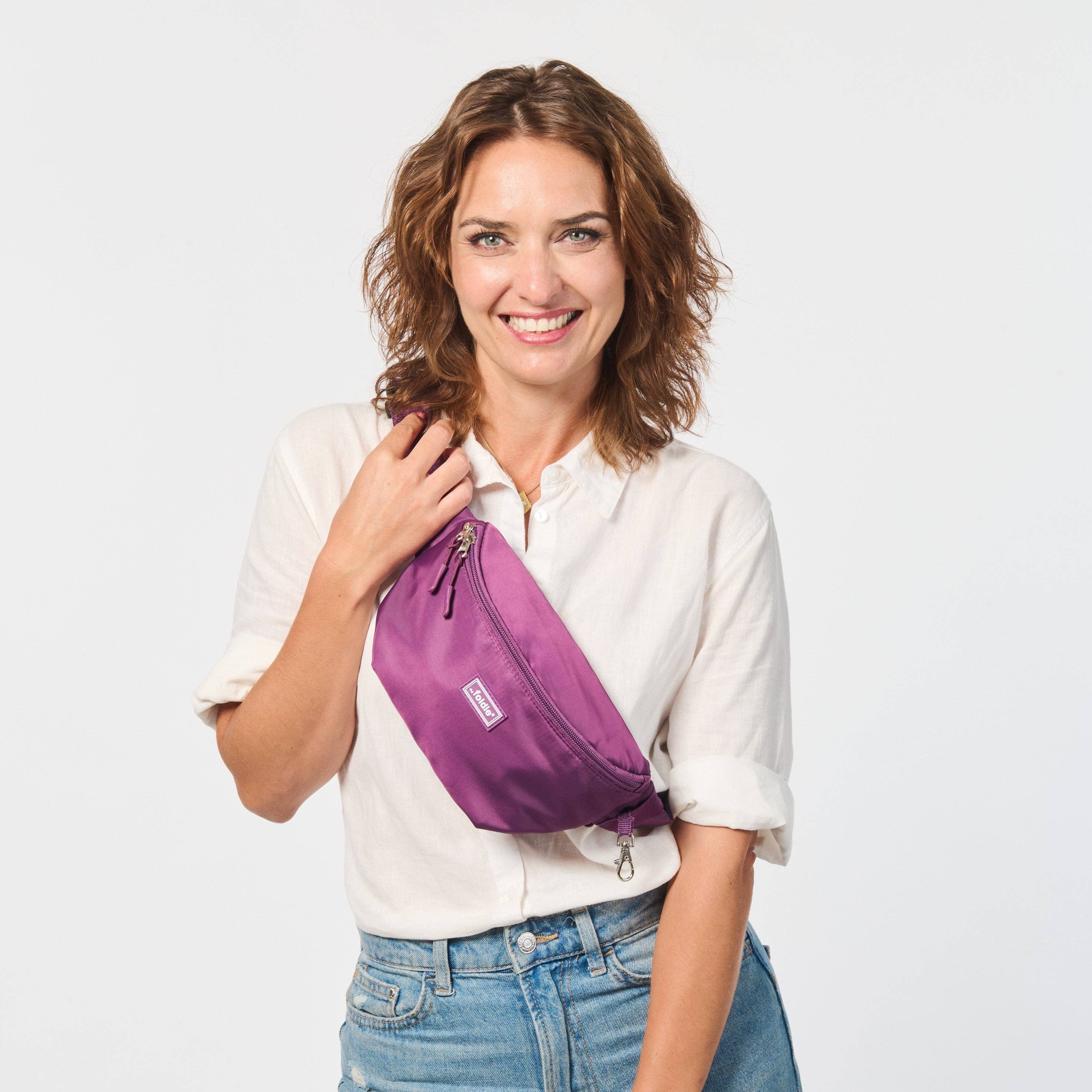 The Foldie – wholesale Crossbody-väska – Unisex – Foldie® Crossbody-väska52