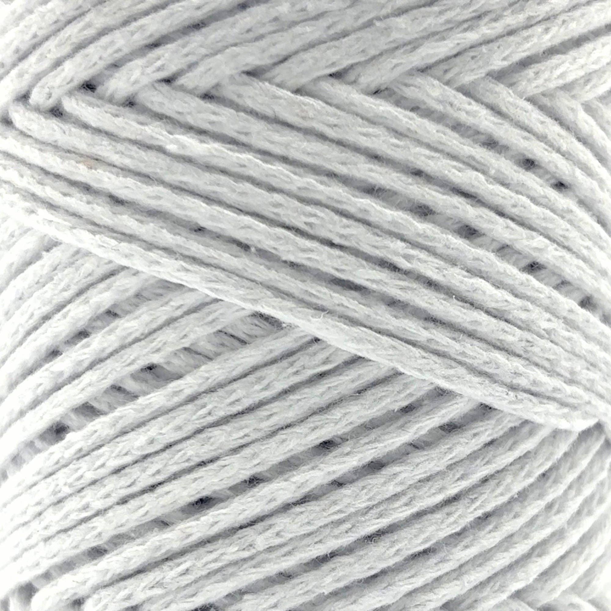 Sensy - Wholesale Yarn - Sensy Premium 2mm - 160 yards 100% Recycled Cotton Macrame Cord15