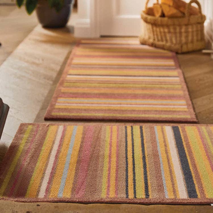 Phoenox Textiles - Vendita all'ingrosso Zerbino - Tappeto Hug - Stripe 702