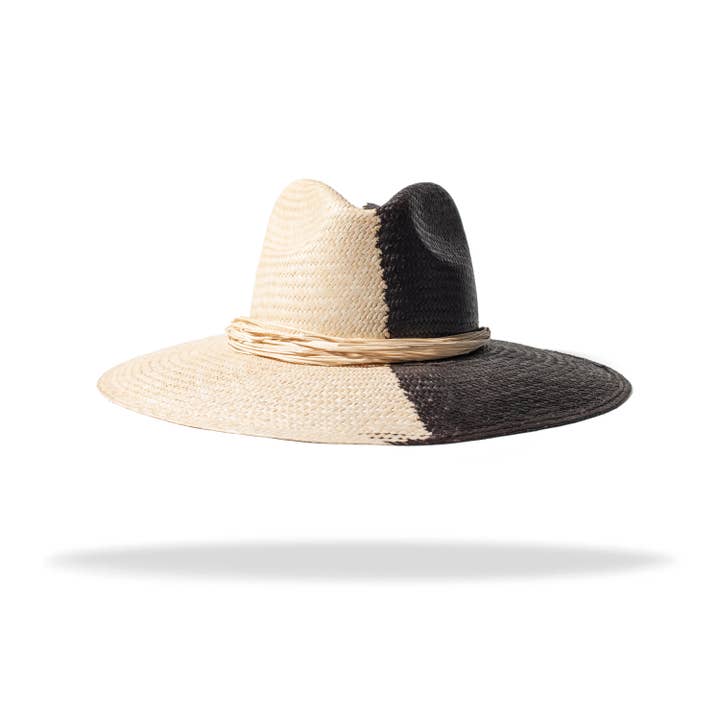 P´OOK Hats - Wholesale Straw Hat - Unisex - Malibu Hat0