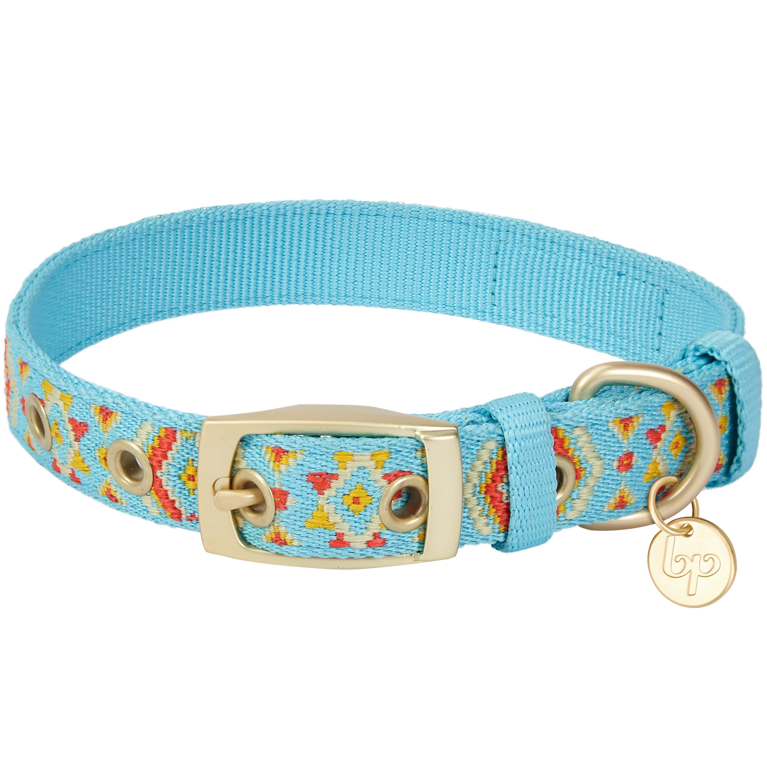 Blueberry Pet - Wholesale Pet Collar - Dog - Southwestern Pattern Polyester Webbing Dog Collar12