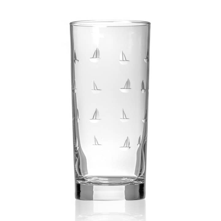 Sailing Cooler Glass 15oz for wholesale by Rolf Glass