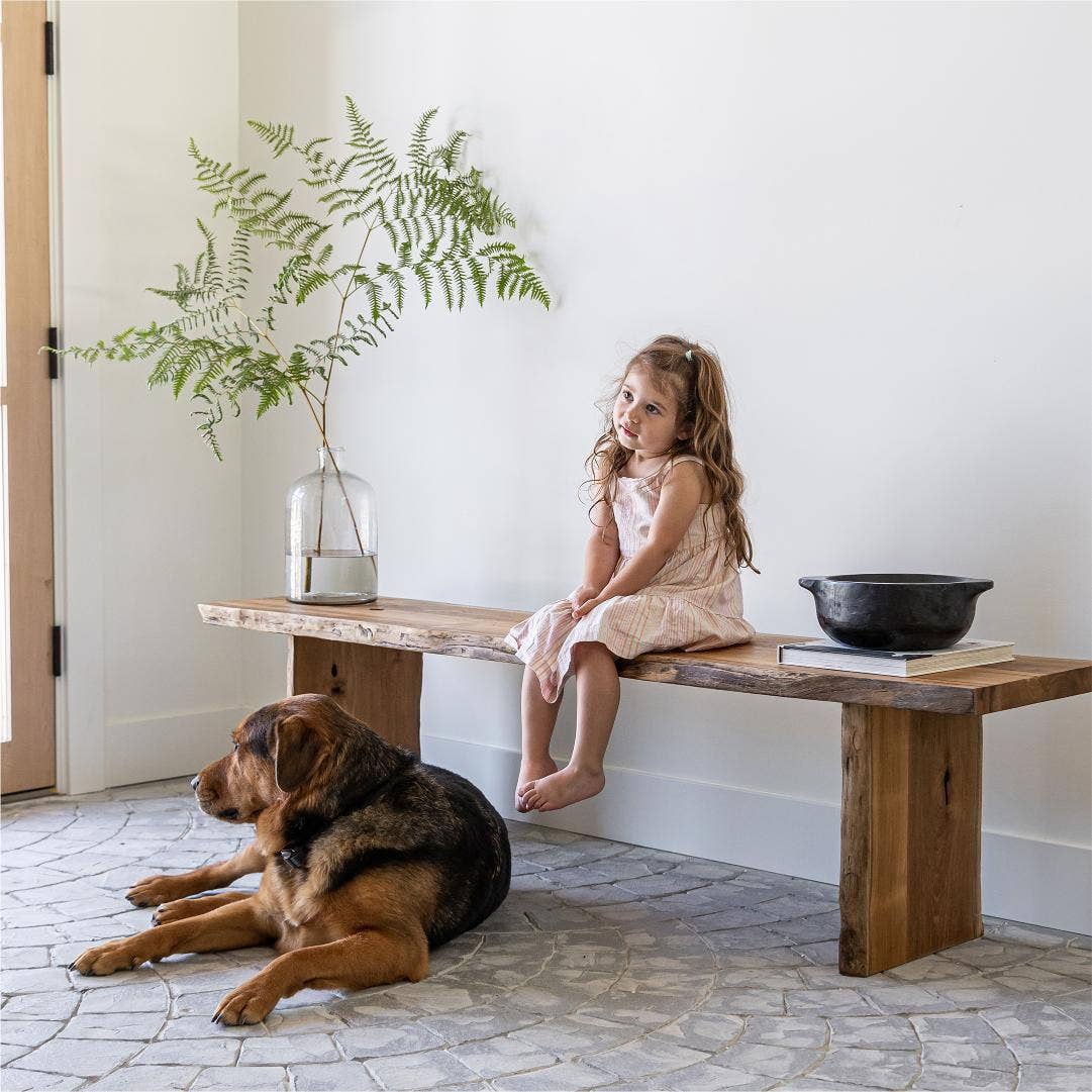 Style In Form - Wholesale Bench - Natura Flat Bench - Natural4