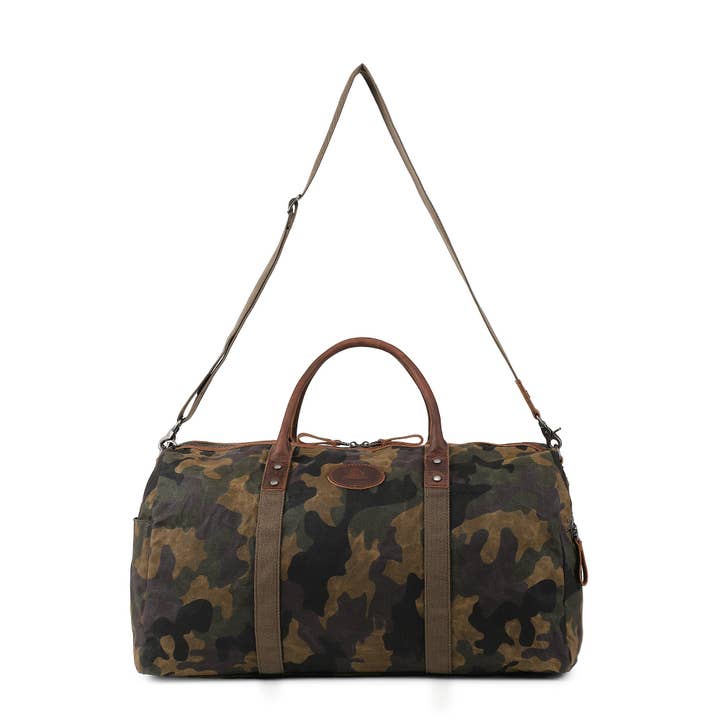 TSD Brand - Wholesale Weekender Bag - Unisex - Hillside Duffel24