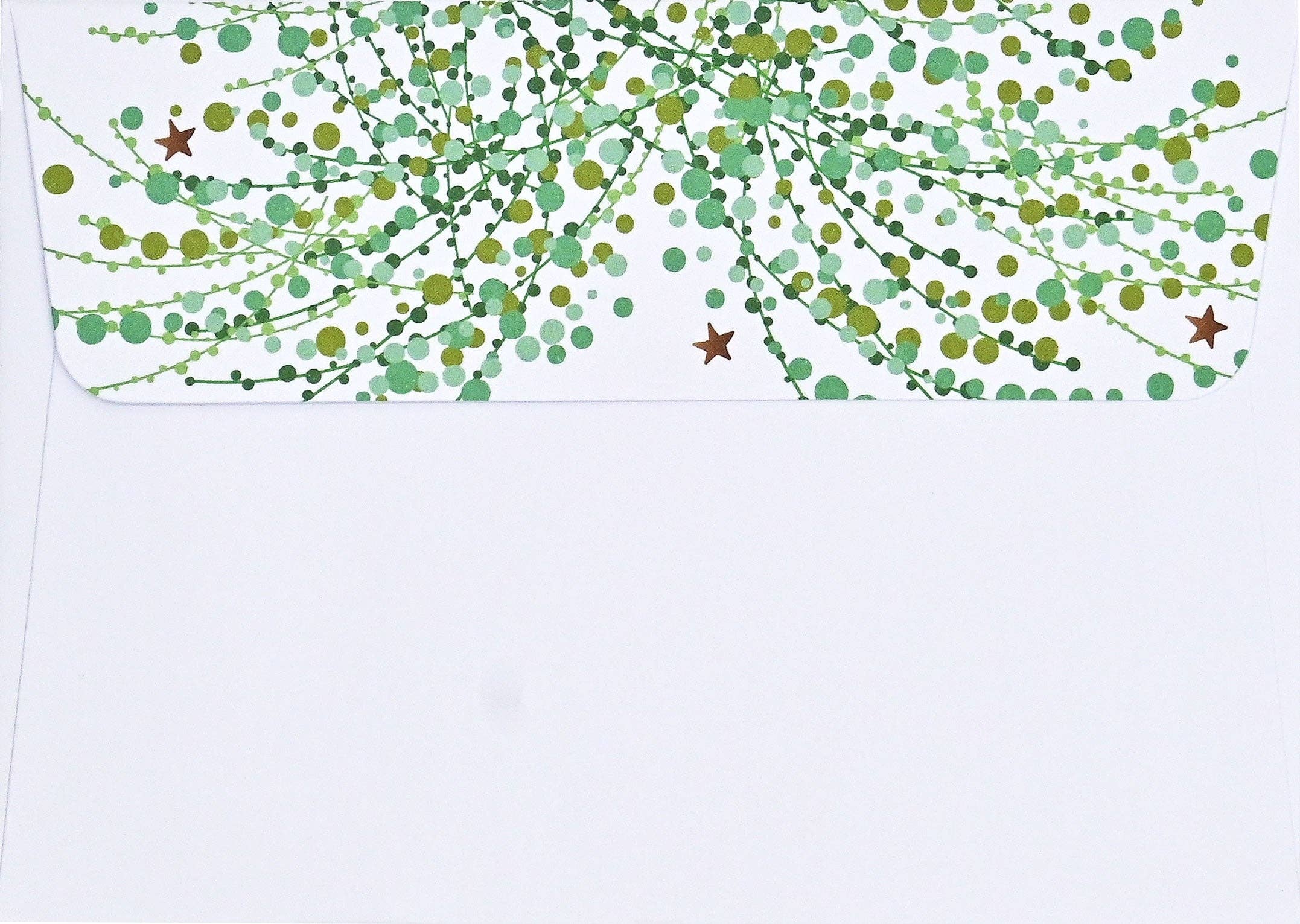 Peter Pauper Press - Wholesale Christmas Card - Tree of Festive Wishes Small Boxed Holiday Cards1