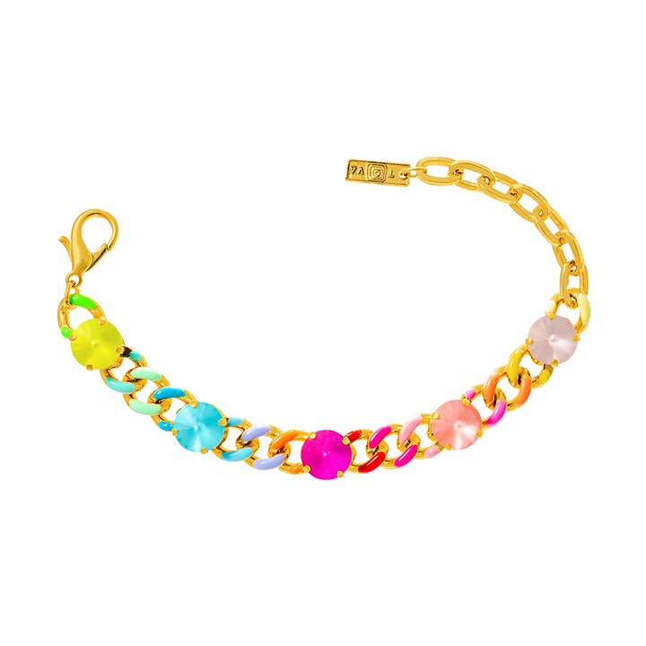 Galileu Bracelets in Candy Crush for wholesale by TOVA