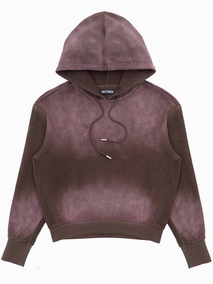 Sweat à capuche inversé pour la vente par Protémoa