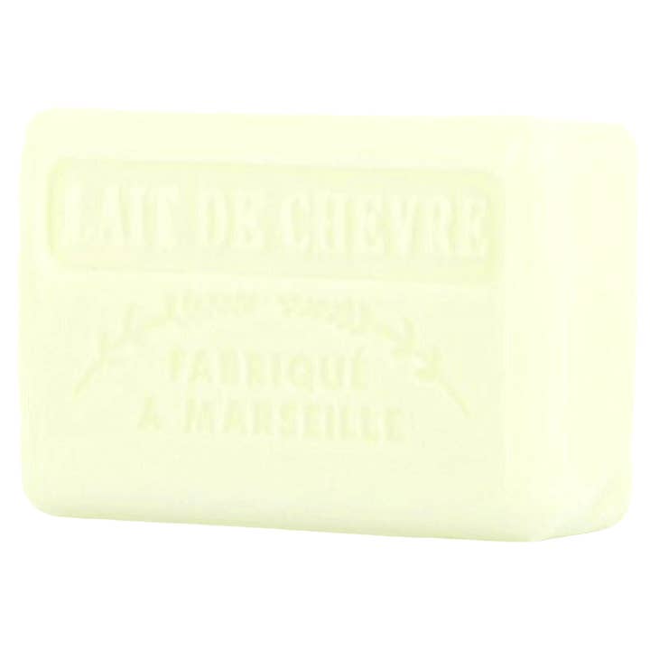French Soap Wholesale – wholesale Bar Soap – 125g Goat's Milk Wholesale French Soap