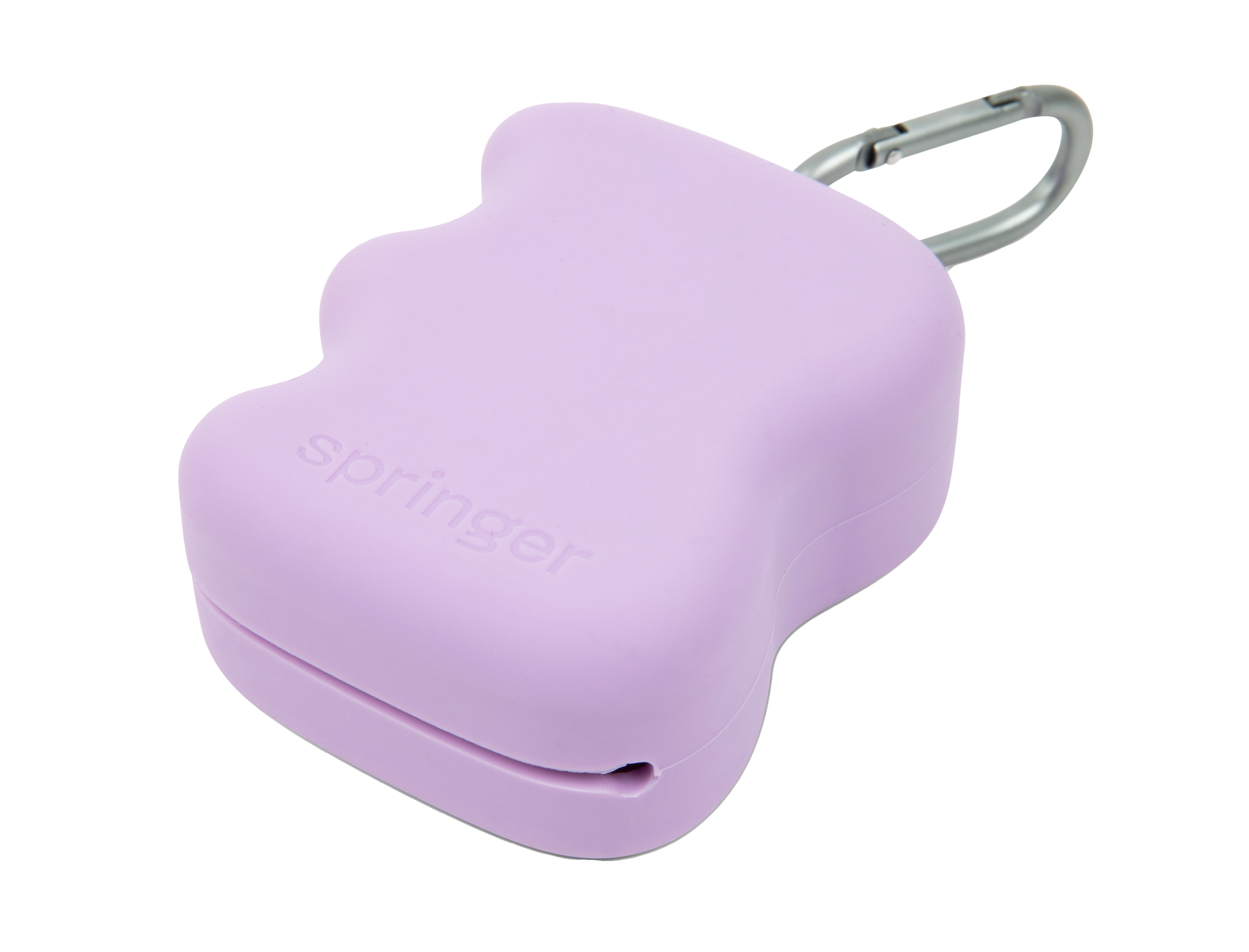 Springland Pets - Vendita all'ingrosso Portacroccantini - Cani - Dispenser per Bocconcini per Cani in Silicone (Confezione da 12)12