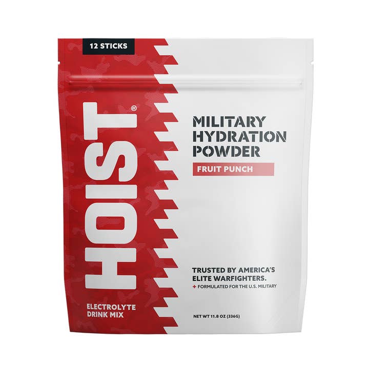 POWDER STICK PACK *Per Select Flavor for wholesale by HOIST