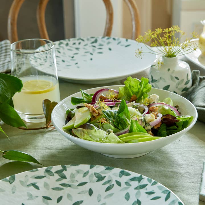 Denby - Vente Bol - Bol à pâtes sculpté déco Greenhouse - Arrêté3