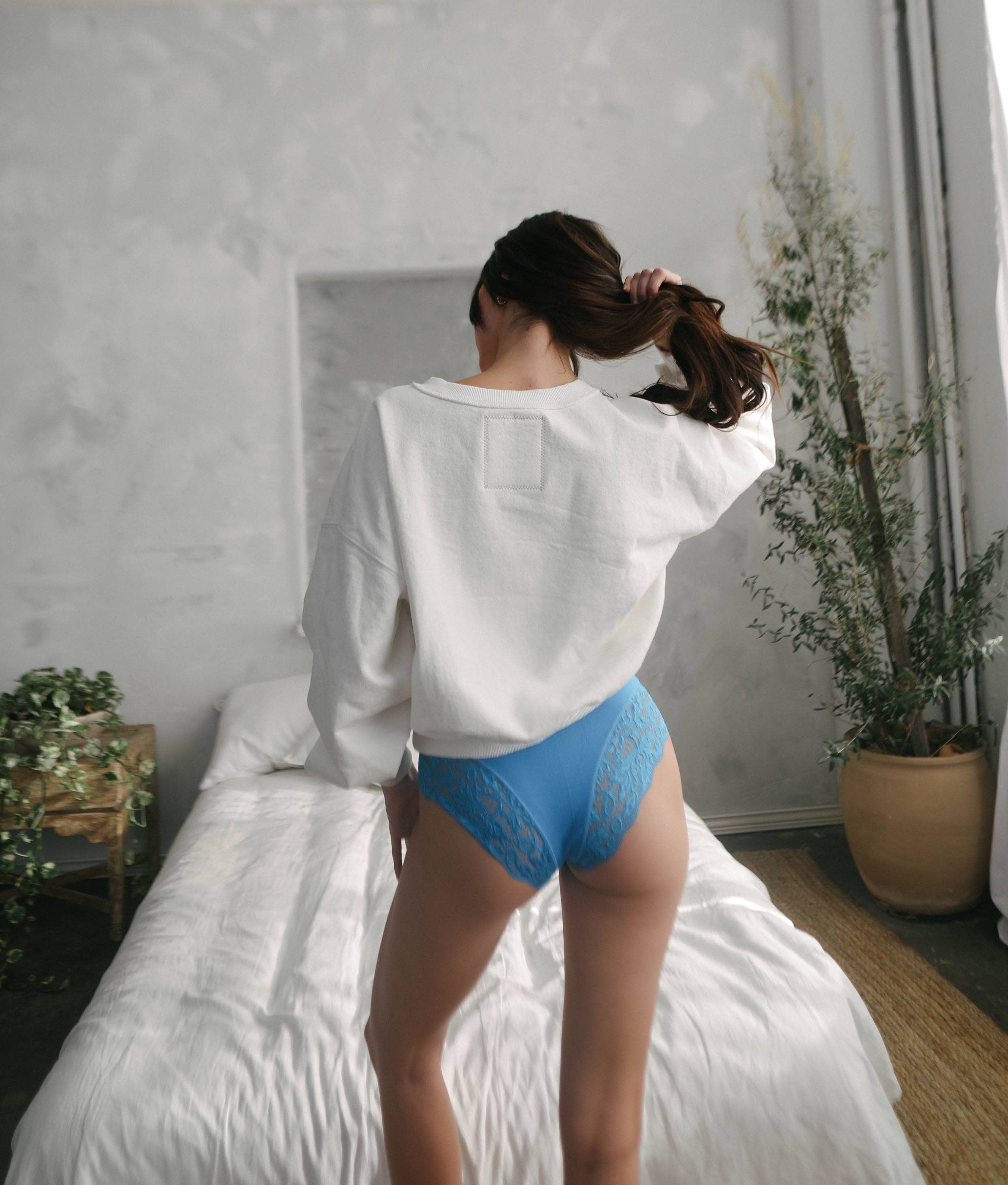 People Of Leisure - Wholesale Graphic Sweatshirt - Women's - Grateful Dead 1965 Sweatshirt3