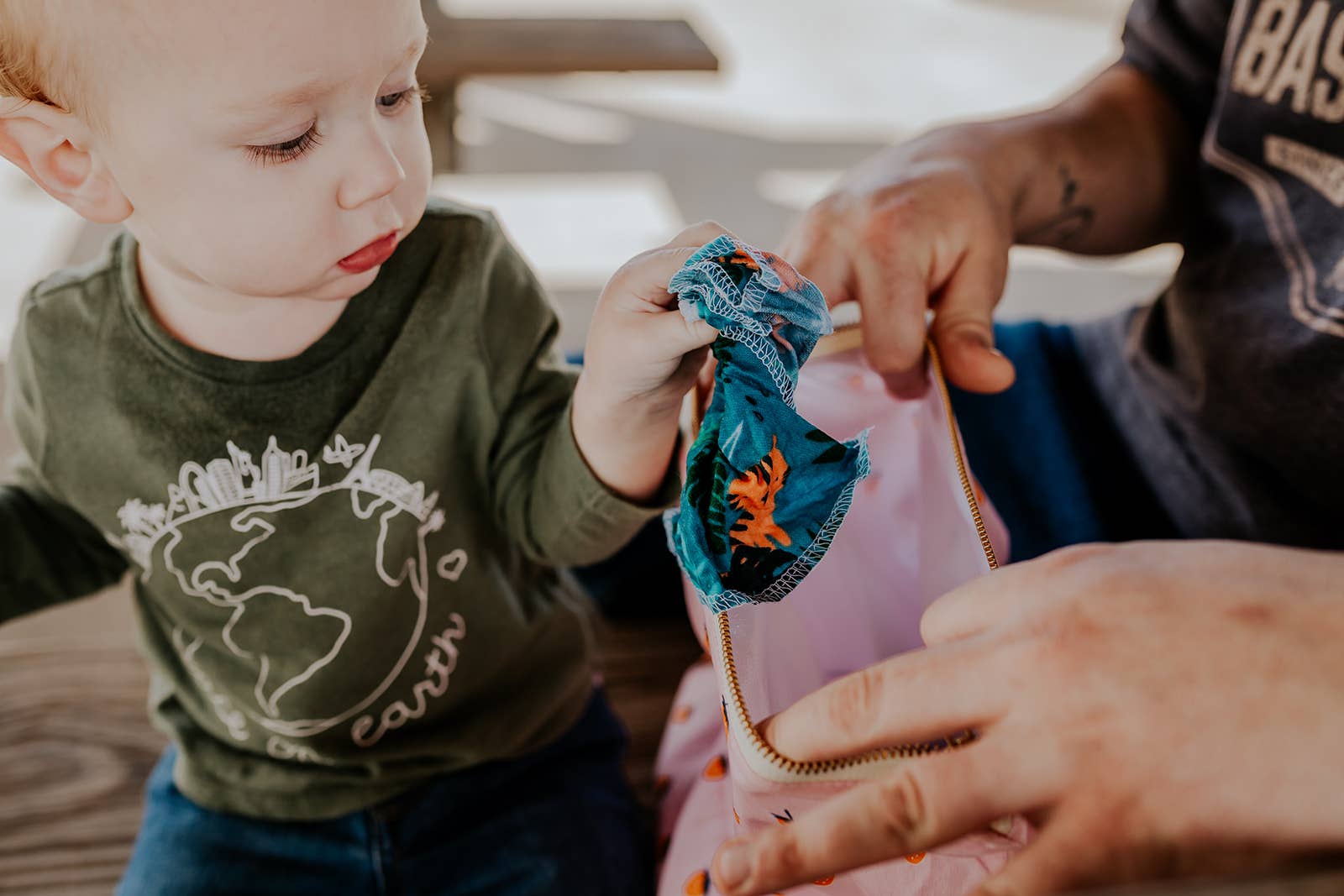 Marley's Monsters - Wholesale Wet Bag - Kids & Baby - Wet Bag - Case of 612