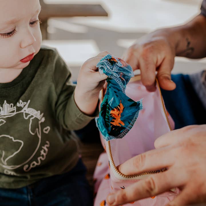 Marley's Monsters - Wholesale Wet Bag - Kids & Baby - Wet Bag - Case of 612