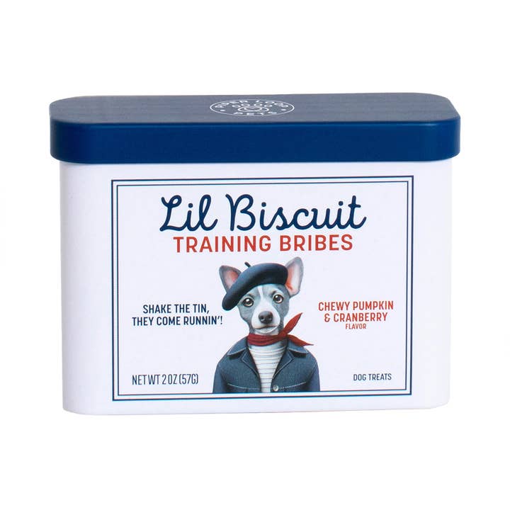 ON-THE-GO TRAINING BRIBES 12 per case - Chewy Pumpkin & Cranberry for wholesale by Piper Loop Pets