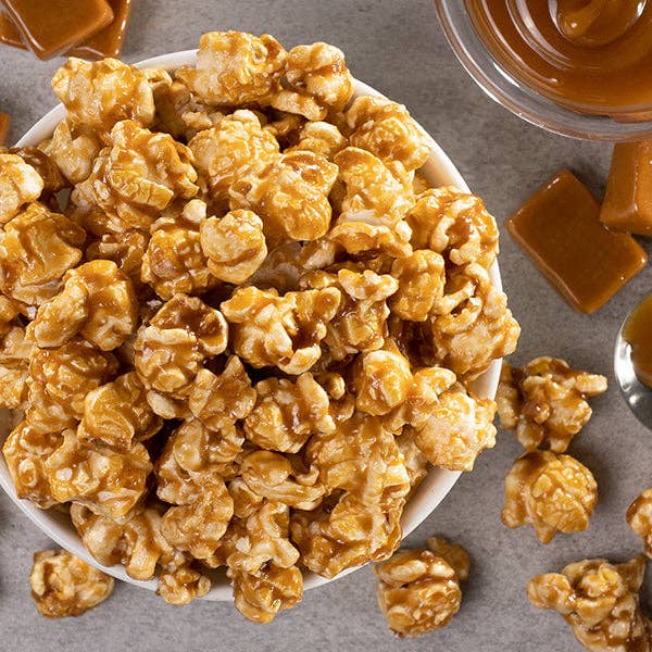 Bri Marie Gourmet Popcorn - Wholesale Popcorn - Caramel