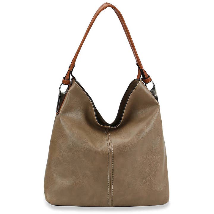 Handbag Express - Wholesale Shoulder Bag - Women's - Classic Hobo Handbag