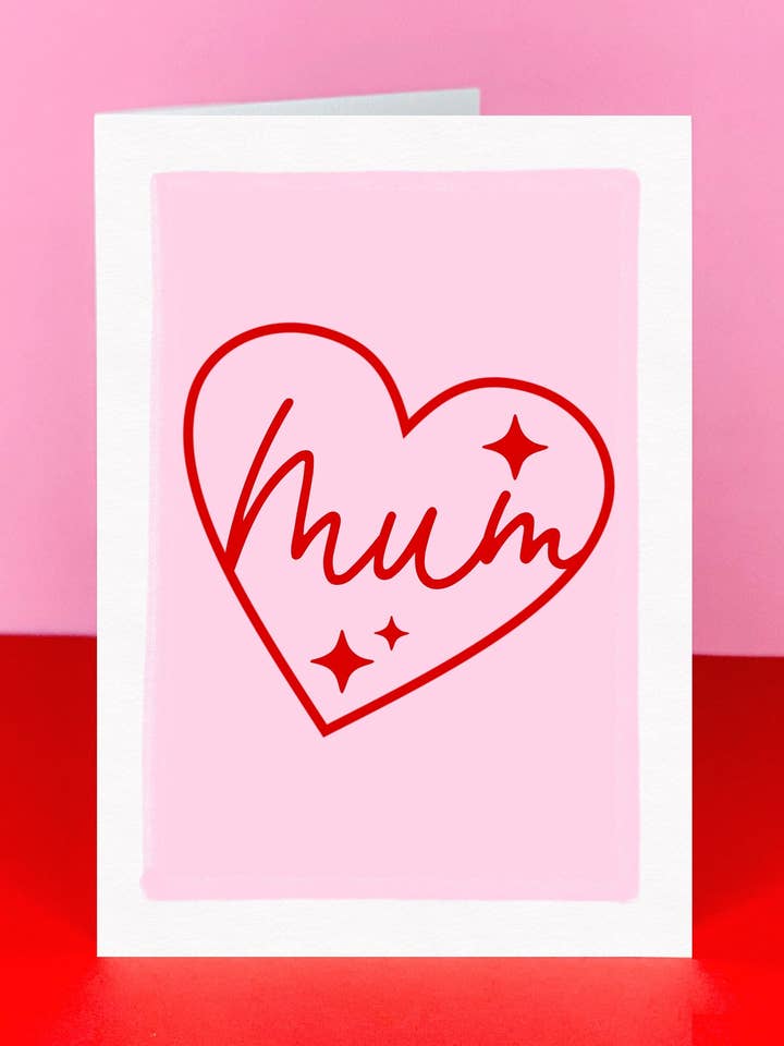 Moedermoederdagkaart - Moederkaart - Kaart voor mama - Moeders voor wholesale door The Card Edit