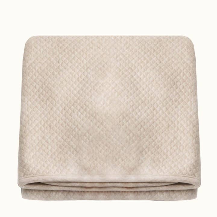 Pim-Pam-Pum - Wholesale Bedding Blanket - Kids & Baby - Diamond Camel Blanket and Throw