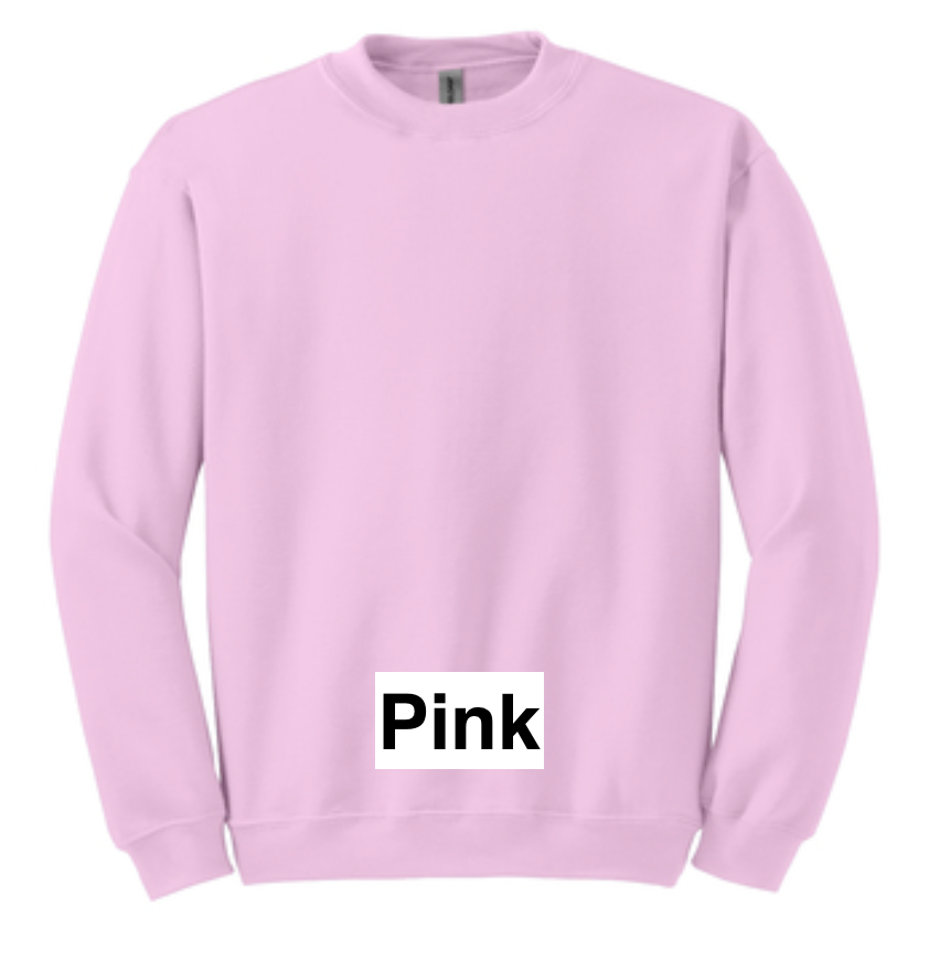 Peach Closet - Wholesale Graphic Sweatshirt - Women's - Note To Self T-Shirt or Crew Sweatshirt1