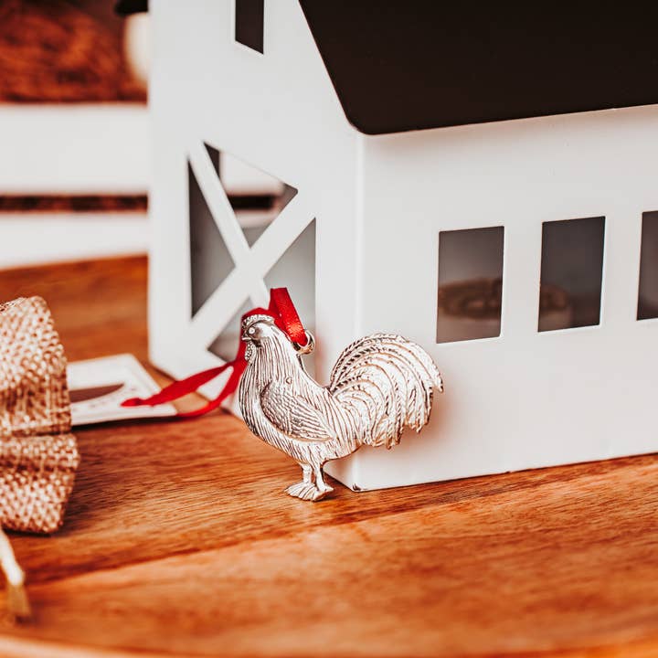 House of Morgan Pewter – Engroshandel Pynt – Gårdsdekorationer - Bondegårdsdyr - Landmandsdekorationer13