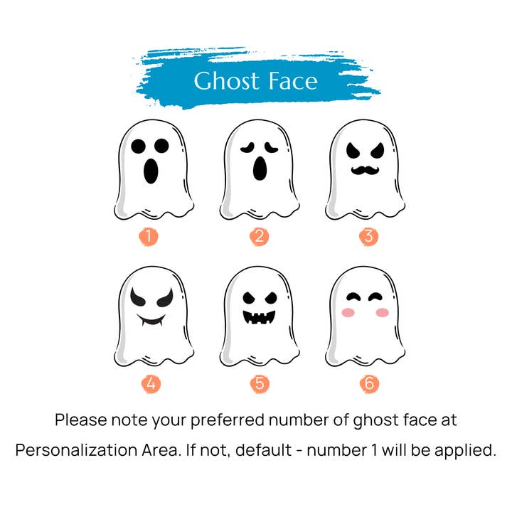 BeanDaikon - Wholesale Decal - Party Decorations - Macrame Halloween Ghost V73