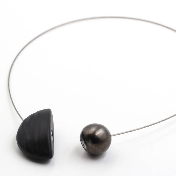 ANDREANI CRÉATIONS - Wholesale Pendant/Charm Necklace - Naïs necklace35