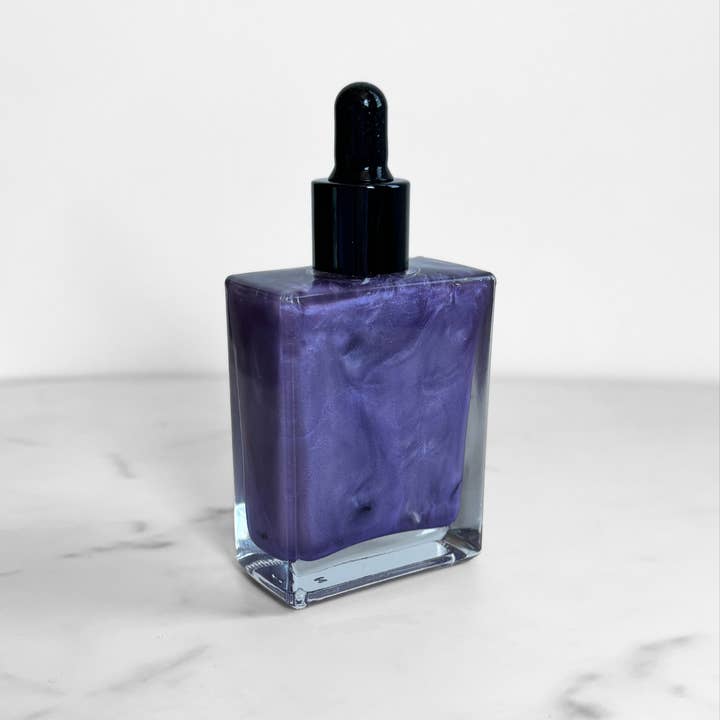 The Poison Path - Wholesale Bath/Body Oil - The Witch | Crossroads Ritual Bath + Body Oil | 1.7 oz1