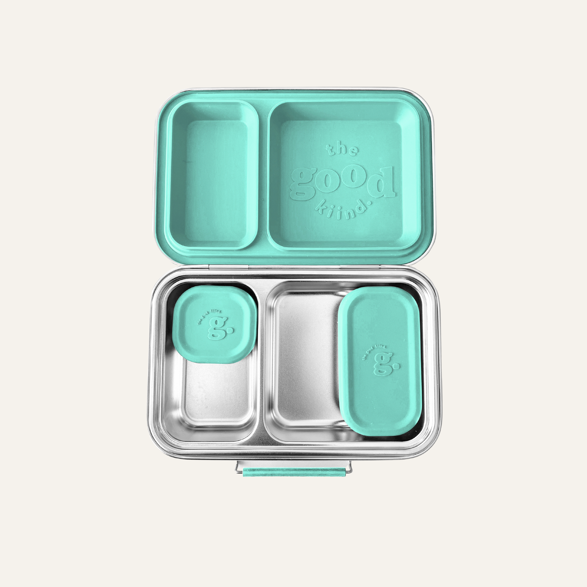 The Good Kiind - Wholesale Lunch Bag/Box - Kids - Back to school, stainless steel, lunch box: The Snacker™8