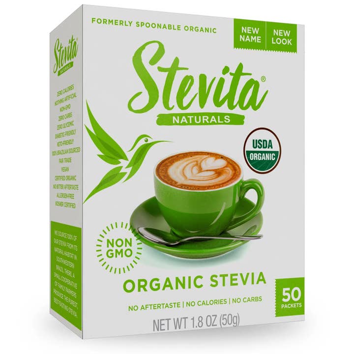 Organic Original Stevita, Box for wholesale by Stevita Naturals
