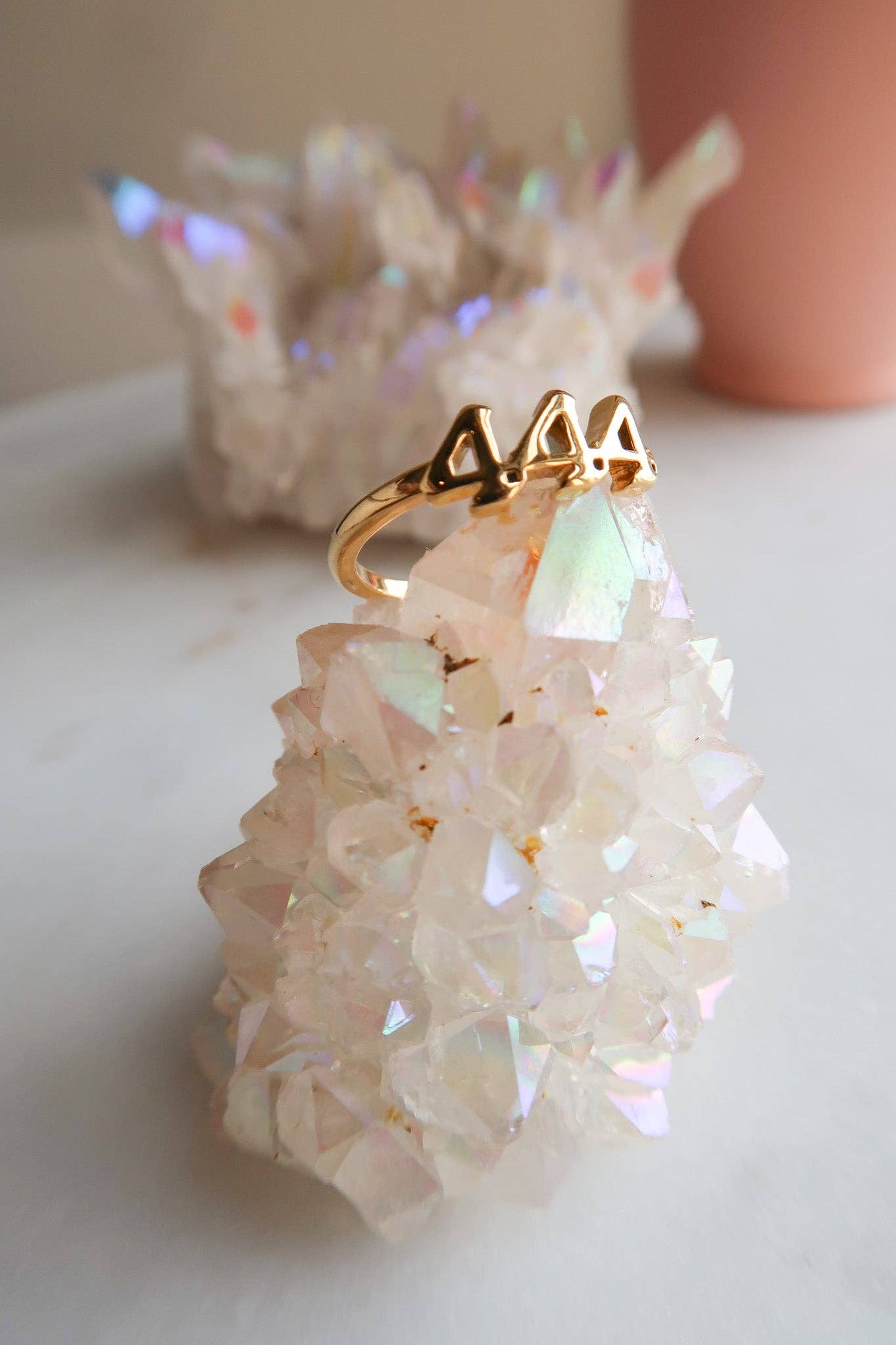 Bittersweet – wholesale Band/stacked ring – Angels with You | Ask your Spirit Guides16