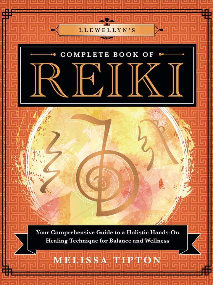 Llewellyn's Complete Book Of Reiki for wholesale by Llewellyn Worldwide